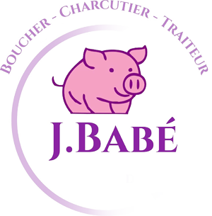 Logo de BOUCHERIE TRAITEUR BABÉ