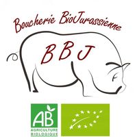 Logo de BOUCHERIE CHARCUTERIE BIOJURASSIENNE