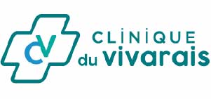 Logo de CLINIQUE DU VIVARAIS