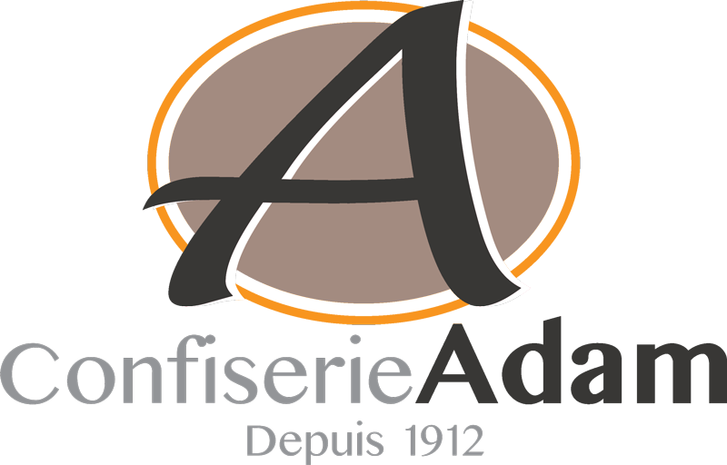 Logo de CONFISERIE ADAM