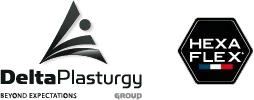 Logo de DELTA PLASTURGY JP