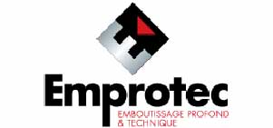 Logo de EMPROTEC