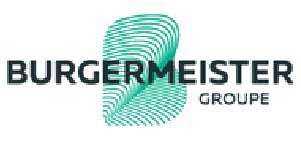 Logo de GROUPE BURGERMEISTER